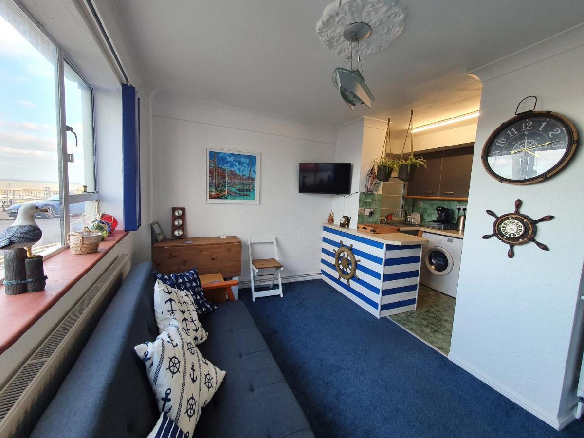 Hello Sailor Apartment Ramsgate Exterior photo
